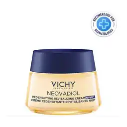 Farmacias Benavides Neovadiol crema facial noche oferta