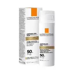 Farmacias Benavides Anthelios age correct protector solar fps50 oferta