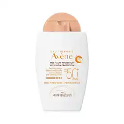 Farmacias Benavides Fluido mineral con color fps50 oferta