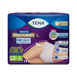 Farmacias Benavides Pañales nocturno talla grande oferta
