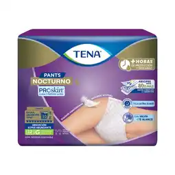 Farmacias Benavides Pañales nocturno talla grande oferta