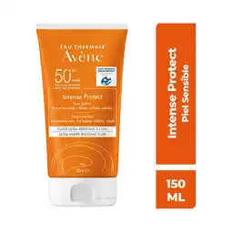Farmacias Benavides Intense protect fps50 protector solar oferta