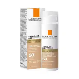 Farmacias Benavides Anthelios age correct cc protector solar fps50 oferta