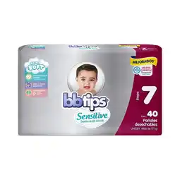 Farmacias Benavides Pañales etapa 7 unisex oferta