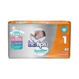 Farmacias Benavides Pañales etapa 1 unisex oferta