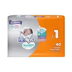 Farmacias Benavides Pañales etapa 1 unisex oferta