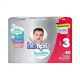 Farmacias Benavides Pañal etapa 3 oferta