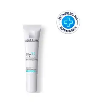 Farmacias Benavides Hyaluronic b5 contorno ojos anti arrugas oferta