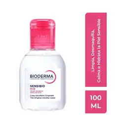 Farmacias Benavides Sensibio h2o agua micelar oferta