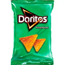 Farmacias Benavides Doritos pizzerola oferta