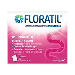 Farmacias Benavides Shaaharomyces boulardii oferta