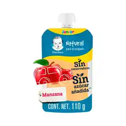 Farmacias Benavides Papilla etapa 4 junior manzana pouch oferta