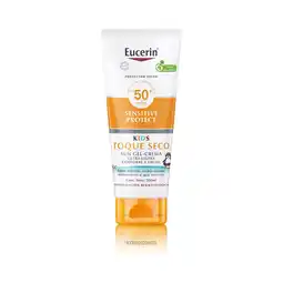 Farmacias Benavides Protector solar sun kids toque seco gel crema oferta