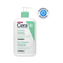 Farmacias Benavides Gel limpiador espumoso oferta