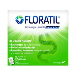 Farmacias Benavides Saccharomyces boulardii 250 mg probióticos oferta