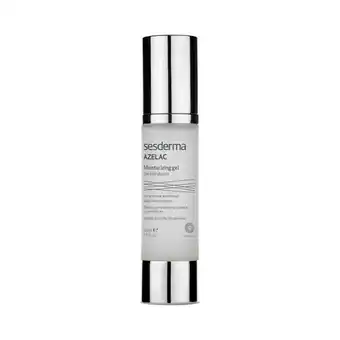 Farmacias Benavides Azelacgel gel hidratante facial oferta