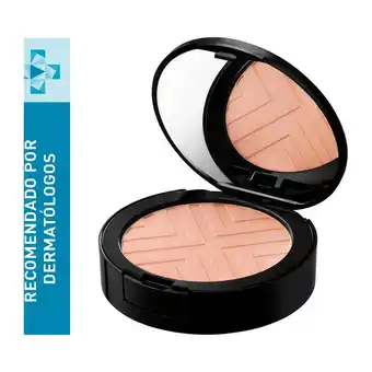 Farmacias Benavides Dermablend covermatte 15 opal maquillaje compacto oferta