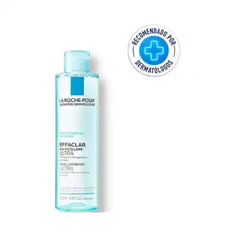 Farmacias Benavides Effaclar agua micelar oferta