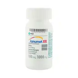 Farmacias Benavides 100 mg / 1000 mg metformina + sitagliptina oferta