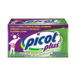 Farmacias Benavides Antiácido y analgésico oferta