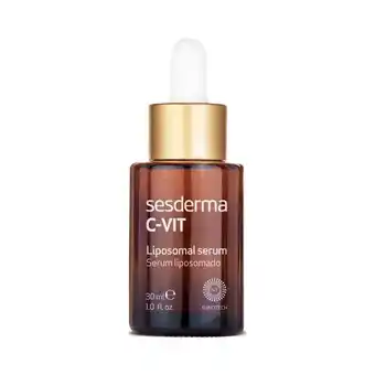 Farmacias Benavides C-vit sérum liposomal oferta