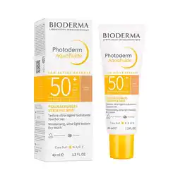 Farmacias Benavides Photoderm max aquafluide color dorado fps50+ oferta