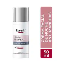 Farmacias Benavides Antipigment crema facial noche oferta