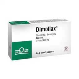 Farmacias Benavides 200 mg cleboprida + simeticona oferta