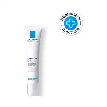 Farmacias Benavides Effaclar k+ tratamiento oferta