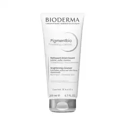 Farmacias Benavides Pigmentbio crema limpiadora exfoliante oferta