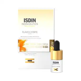 Farmacias Benavides Flavo c forte sérum facial vitamina c oferta