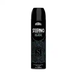 Farmacias Benavides Black desodorante aerosol 113 gr oferta