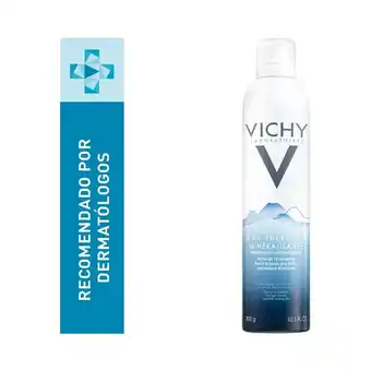 Farmacias Benavides Agua termal oferta