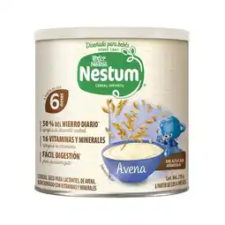 Farmacias Benavides Cereal infantil etapa 1 avena oferta