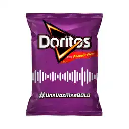 Farmacias Benavides Papas flamin hot 62 gr oferta