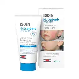 Farmacias Benavides Nutratopic pro-amp crema facial oferta