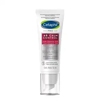 Farmacias Benavides Pro ar calm control crema hidratante oferta