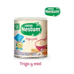 Farmacias Benavides Cereal infantil etapa 4 trigo con miel oferta