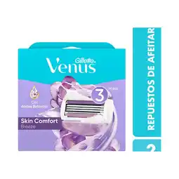 Farmacias Benavides Venus breeze cartuchos dama oferta