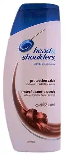 Farmacias Benavides Protección caída shampoo oferta