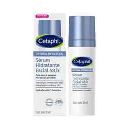 Farmacias Benavides Optimal hydration sérum facial oferta