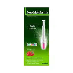 Farmacias Benavides 250 mg / 10 ml metamizol sódico oferta