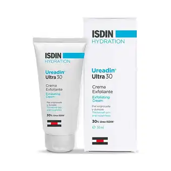 Farmacias Benavides Ureadin ultra 30 crema emoliente oferta