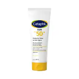 Farmacias Benavides Sun fps50 gel ligero oferta