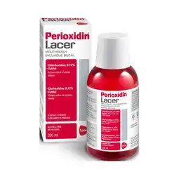 Farmacias Benavides Enjuague bucal con clorhexidina 200 ml oferta