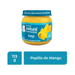 Farmacias Benavides Papilla etapa 2 mango oferta
