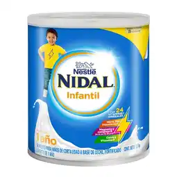 Farmacias Benavides Alimento para niños de corta edad oferta