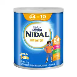Farmacias Benavides Alimento para niños de corta edad oferta