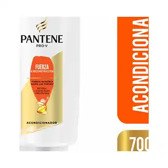 Fuerza y reconstrucción acondicionador