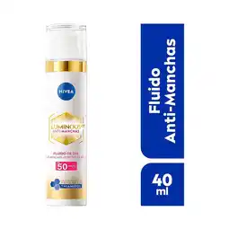 Farmacias Benavides Fluido facial anti manchas cellular luminos fps50 oferta